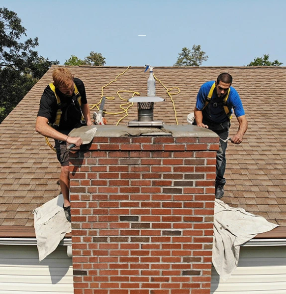 Chimney Repair
