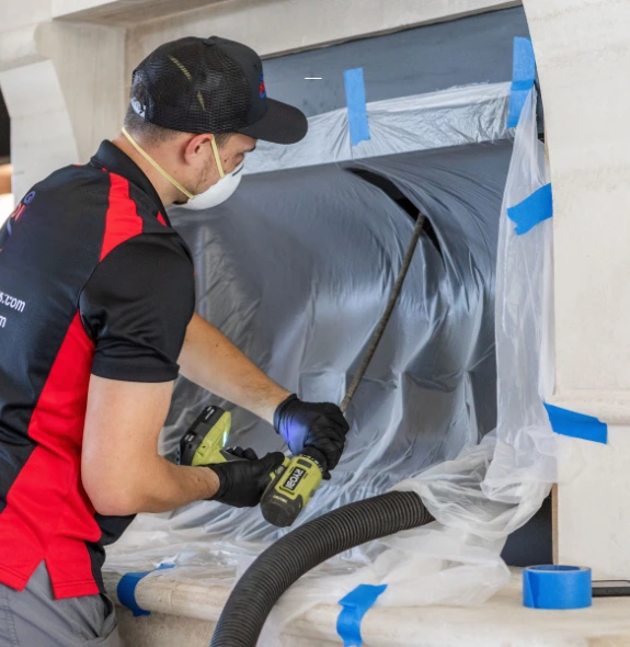 Chimney Sweep in Round Rock