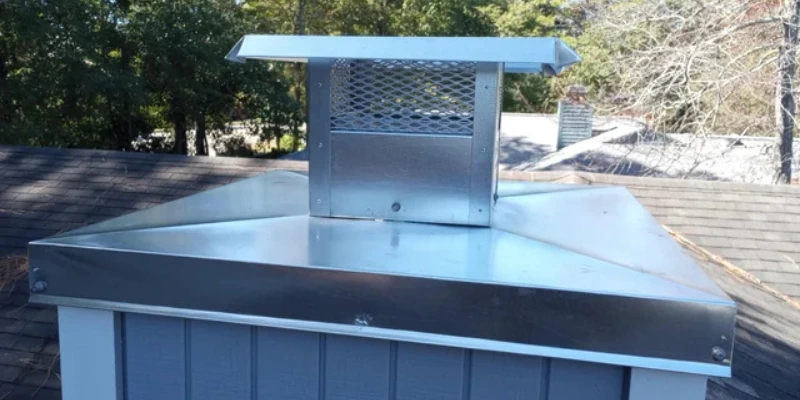 chimney cap inspection services