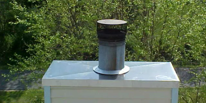 chimney cap
