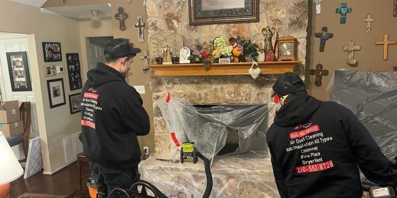 chimney sweep and chimney cleaning experts