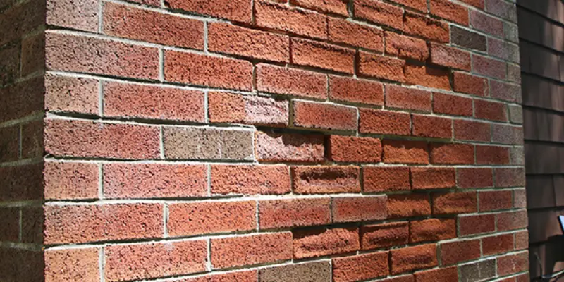 Why You Should Never Ignore Minor Chimney Cracks